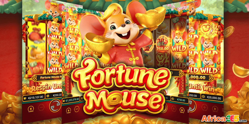 fortune mouse demo grátis dinheiro infinito