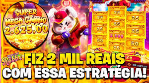 fortune rabbit melhor horário para jogar