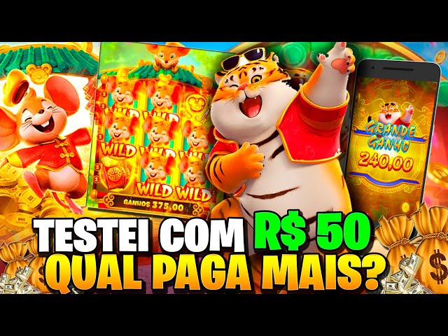 fortune tiger jogo de aposta Cartaz