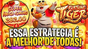 tigre fortune png imagem de tela 1