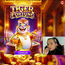 fortuna tiger slot ícone